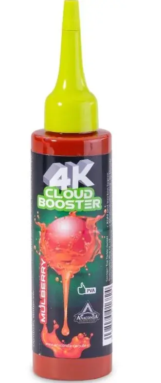 Nízká Cena Anaconda 4K Cloud Booster Dip Mulberry 70ml