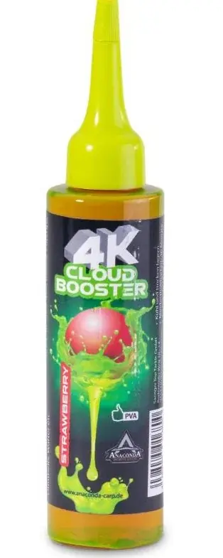Anaconda 4K Cloud Booster Dip Pineapple 70ml Jen Po Omezenou Doba