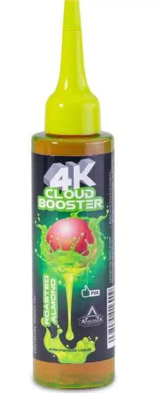 Nejlepší Cena Anaconda 4K Cloud Booster Dip Roasted Almond 70ml
