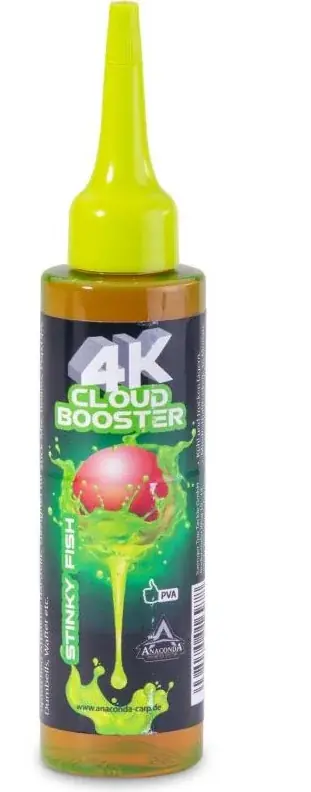 Anaconda 4K Cloud Booster Dip Stinky Fish 70ml Rychlé Dodání