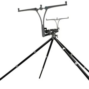 Meccanica Vadese Nick Evolution Nero & Steel 4 Rods Nová Kolekce