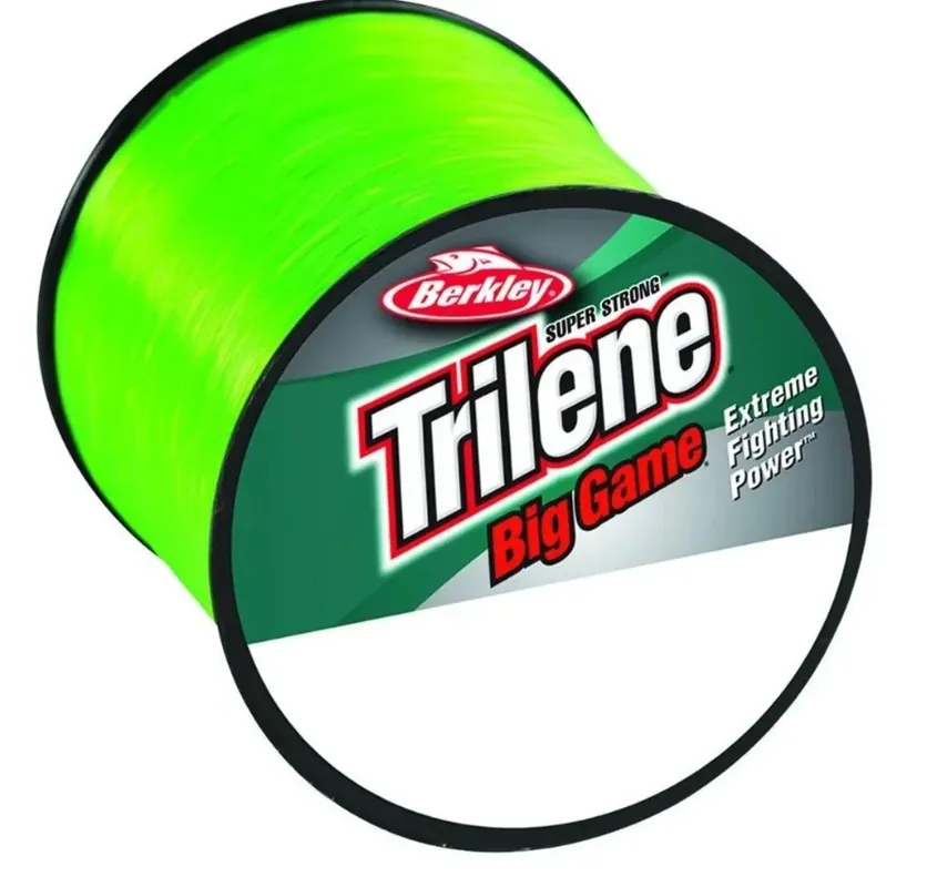 Berkley Trilene Big Game Mono 0,48mm 15kg 600m Solar Poslední Šance
