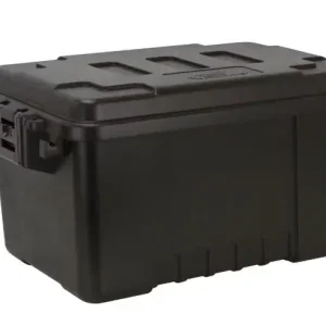 Vrácení Zdarma Plano Small Sportsmans Trunk Black