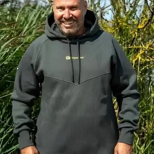 Objednat Nyní RidgeMonkey Apearel Thermapro Heavyweight Hoody Green M