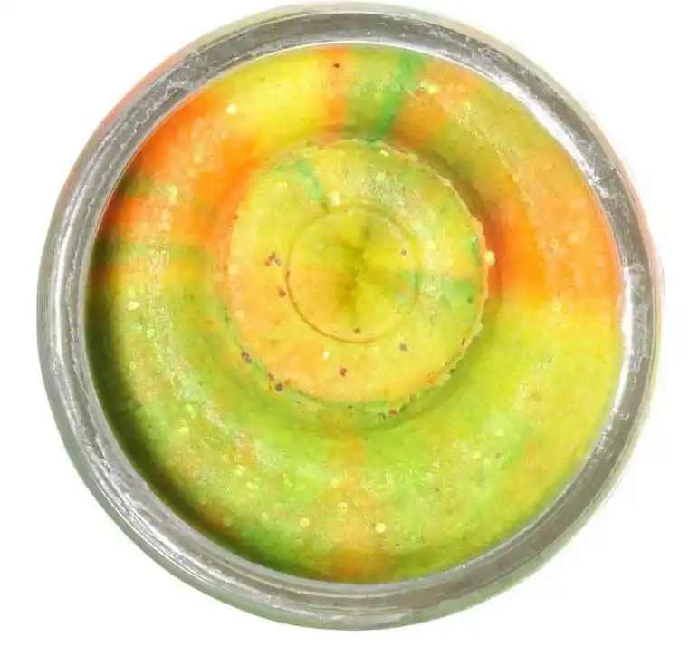 Berkley Powerbait Natural Glitter Trout Dough Garlic Rainbow Objednat Nyní