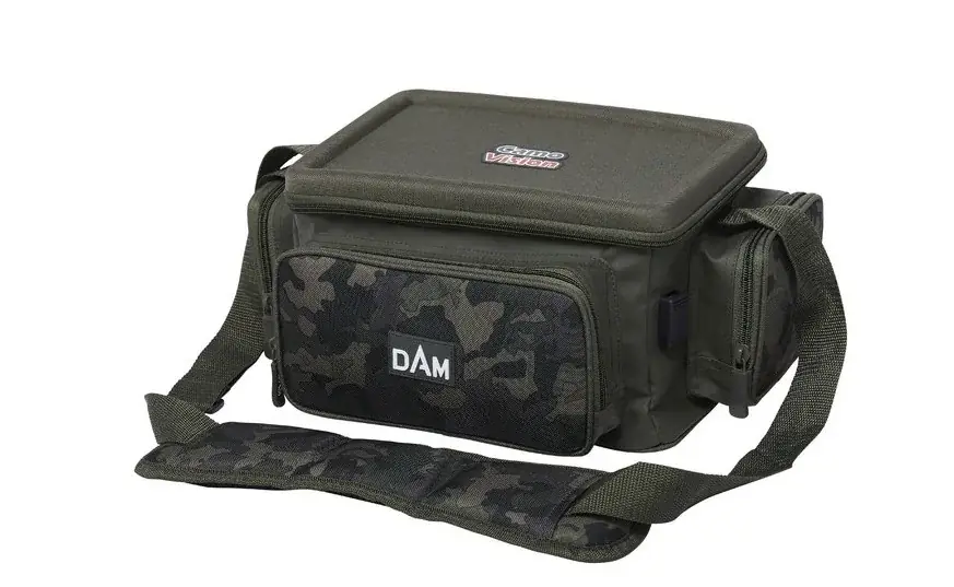 Dokud Zásoby Vydrží DAM Camovision Technical Bag 7,5L