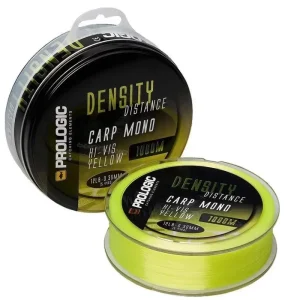 Sleva Prologic Density Distance 0,28mm 4,54kg 1000m Hi-Viz Yellow