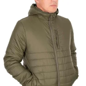 Autentický Fox Olive Quilted 100 Jacket S