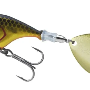 Akce Daiwa Prorex Jig Spinner 21g Gold Nugget