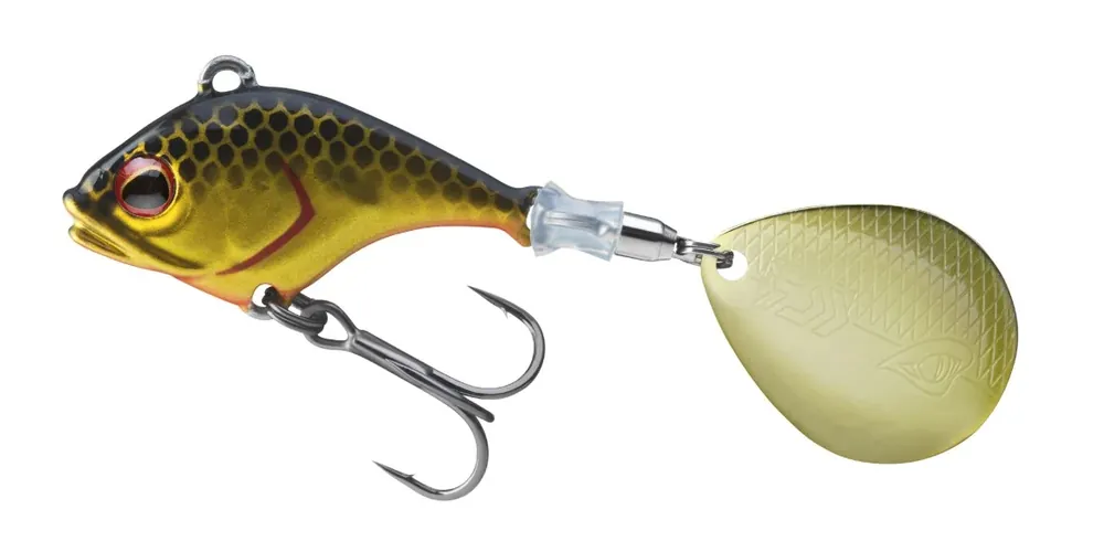 Akce Daiwa Prorex Jig Spinner 21g Gold Nugget