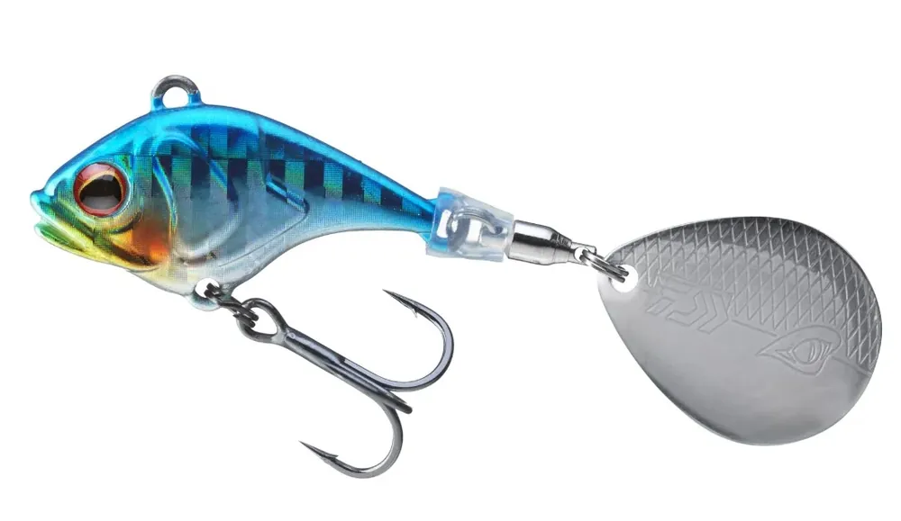 Daiwa Prorex Jig Spinner 21g 3D Blue Smelt Ihned K Objednání