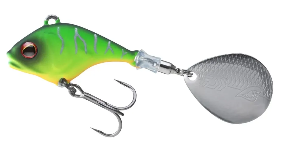 Poslední Šance Daiwa Prorex Jig Spinner 21g Firetiger