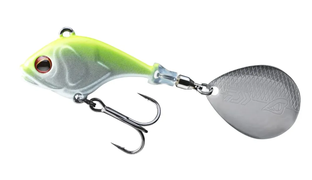 Daiwa Prorex Jig Spinner 21g Chartreuse Sniper Kup Teď