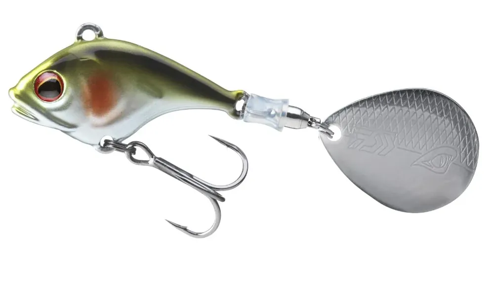 Víkendová Akce Daiwa Prorex Jig Spinner 21g Ayu