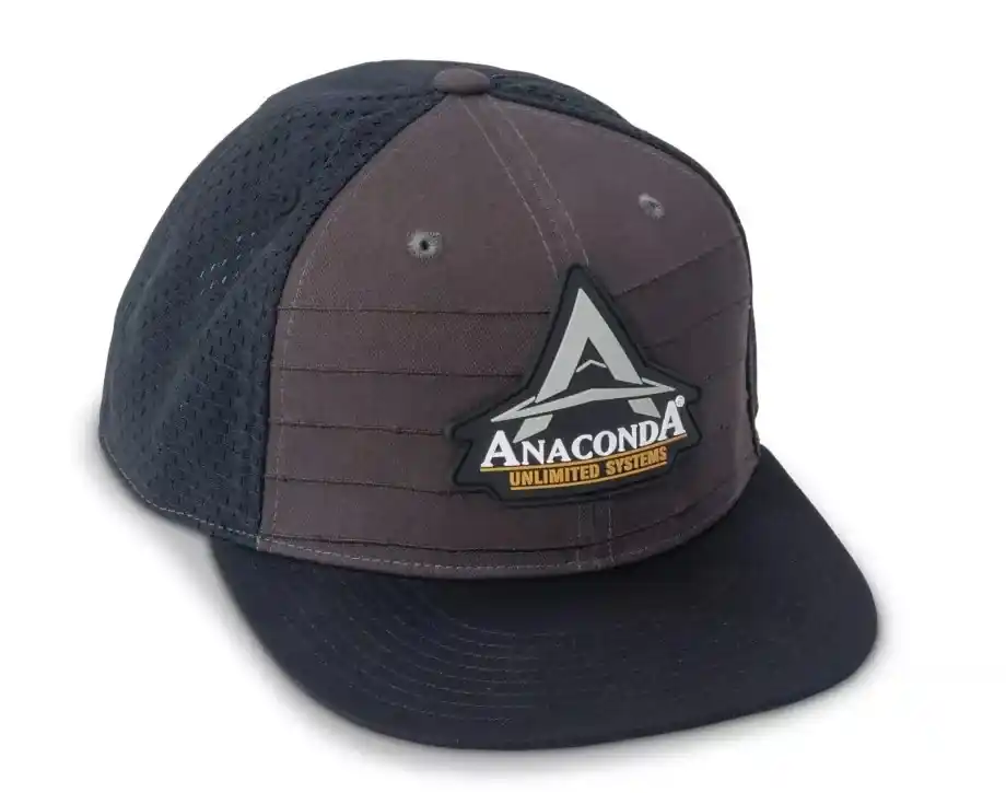 Anaconda Mesh Snapback Cap Nízká Cena