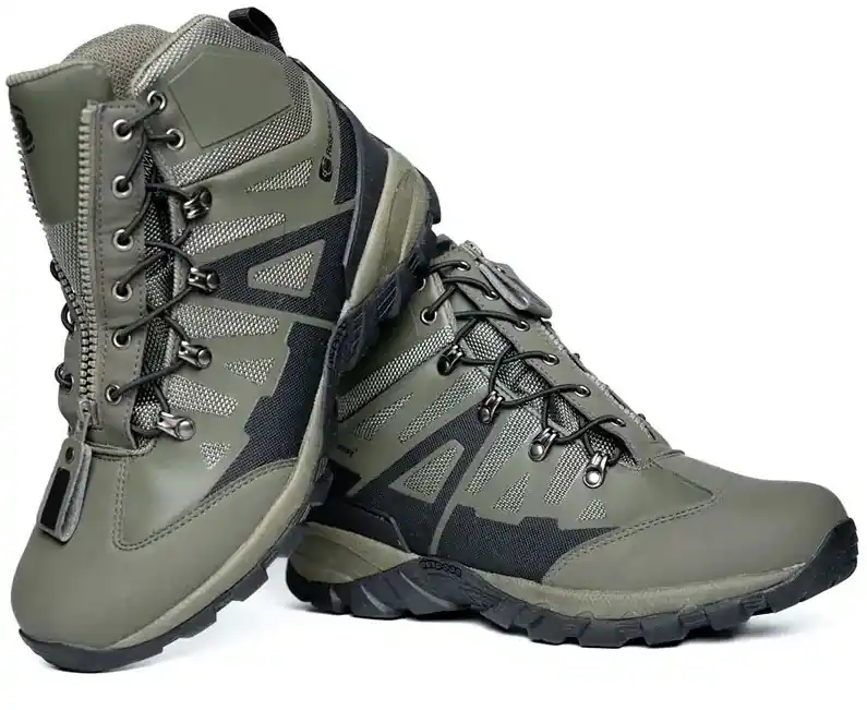 Nejprodávanější Ridge Monkey Apearel QuickZip All Weather Boots Größe 9,5 EU 44