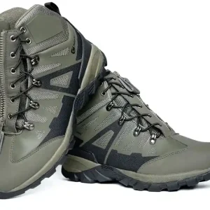 Originální Ridge Monkey Apearel QuickZip All Weather Boots Größe 10 EU 45