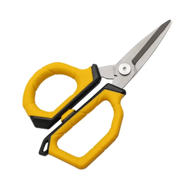 Black Cat HD Braid Scissors Originální