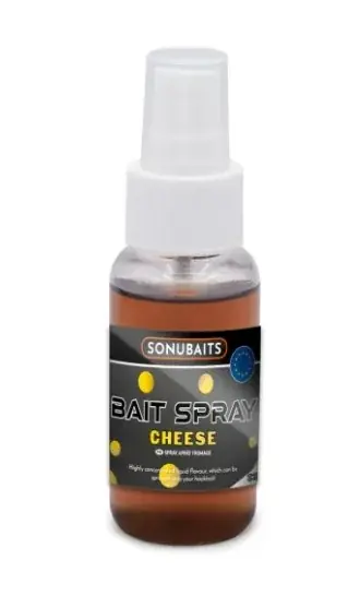 Kup Teď Sonubaits Bait Spray Cheese 50ml