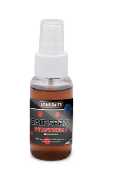 Výprodej Sonubaits Bait Spray Strawberry 50ml