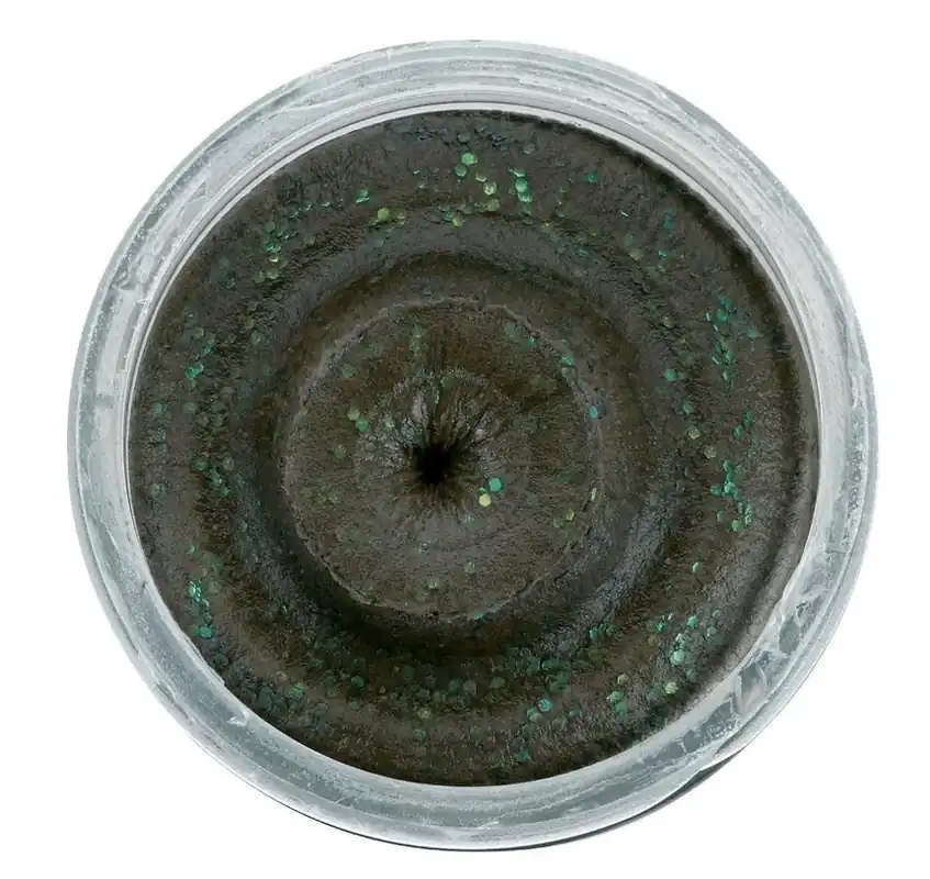Levný Berkley Powerbait EU Glitter Trout Dough Forellenteig Black 50 g