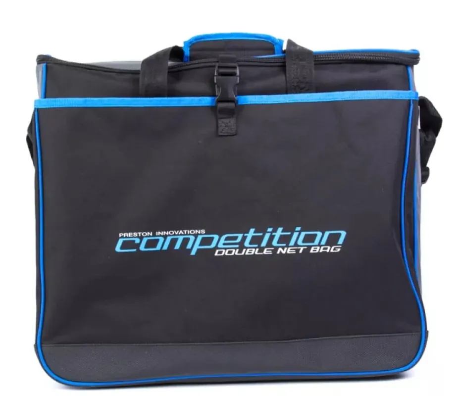 Nakupujte Hned Preston Competition Double Net Bag Keschertasche