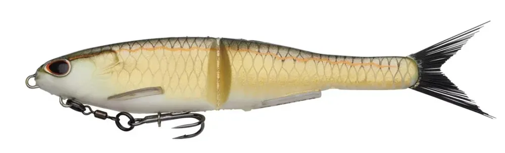 Berkley Nessie 17cm 28g Gold Shad Akce