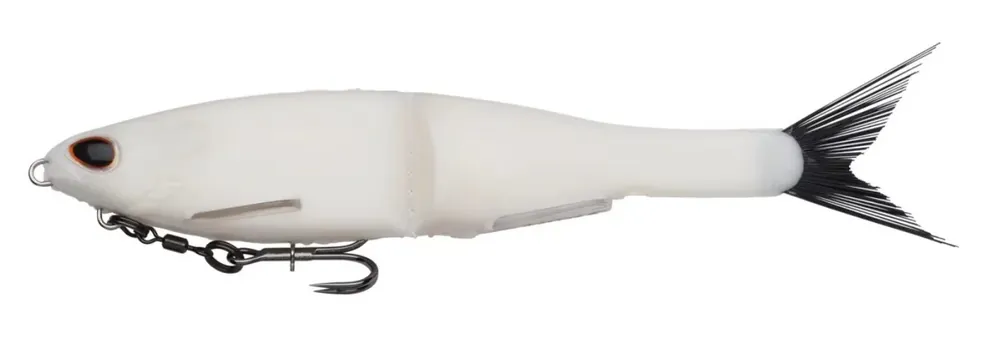 Omezená Nabídka Berkley Nessie 17cm 28g Albino