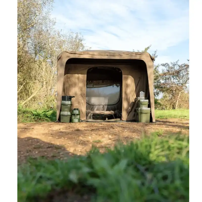 Novinka RidgeMonkey Escape XF2 Compact V2
