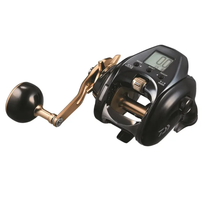 Sezónní Sleva Daiwa 24 Seaborg G400JL Elektrorolle