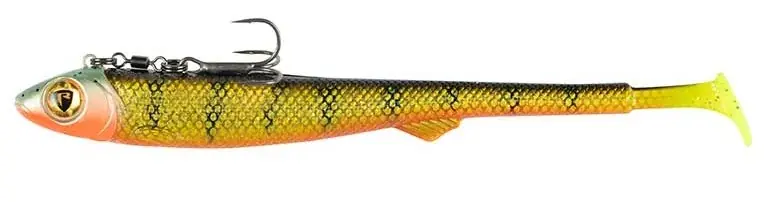Omezená Nabídka Fox Rage Pelagic Ready Rig Slick Fast 18cm 40g Natural Perch