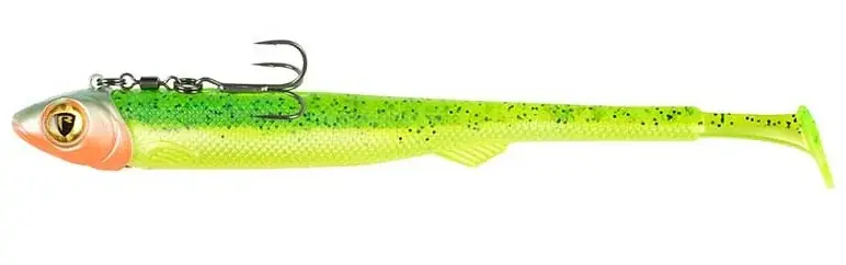 Fox Rage Pelagic Ready Rig Slick Fast 18cm 40g Lemon Tiger Expresní Doručení