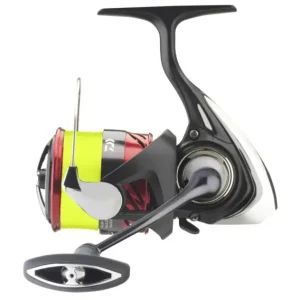 Časově Omezené Daiwa 23 Ninja LT 4000-C + J-Braid X4 0,25mm 14,4kg 160m Yellow