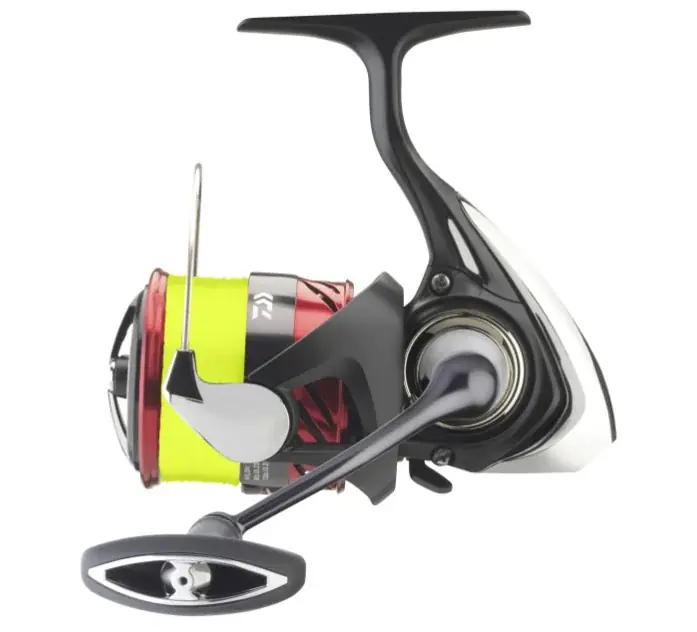 Časově Omezené Daiwa 23 Ninja LT 4000-C + J-Braid X4 0,25mm 14,4kg 160m Yellow