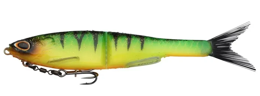 Must-Have Berkley Nessie 12cm 11g Firetiger