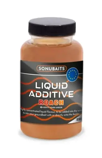 Jen Po Omezenou Doba Sonubaits Liquid Additive Roach 250ml
