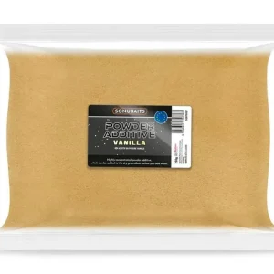 Zlevněný Sonubaits Powder Additive Vanilla 250g