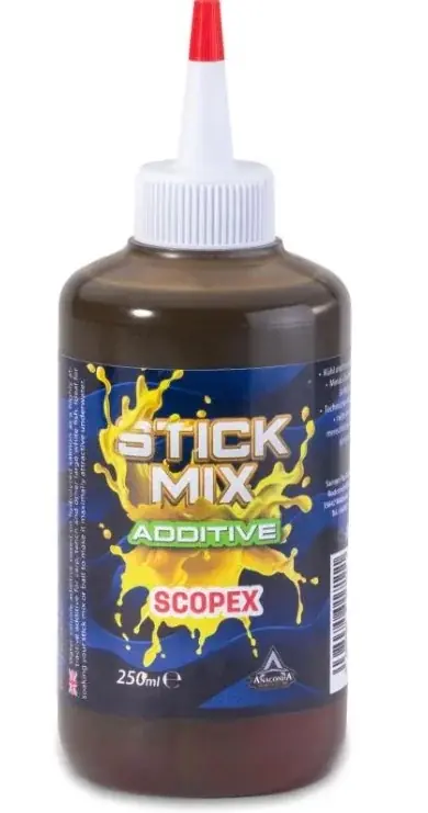 Anaconda Stick Mix Additive 250ml Scopex Super Cena