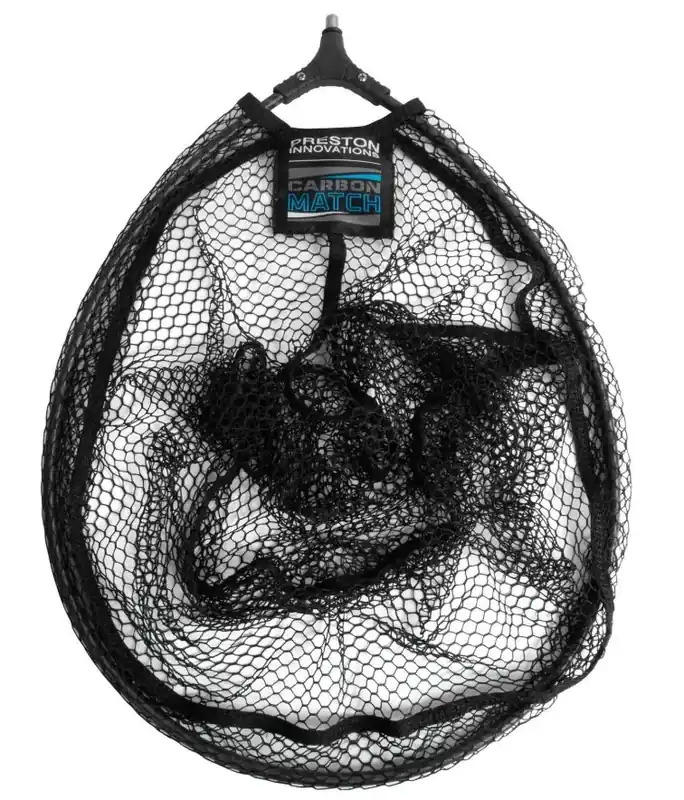 Vysoce Kvalitní Preston Carbon Match Landing Net 18"