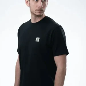 Výhodná Nabídka Nash Make It Happen Badge T Shirt Black L