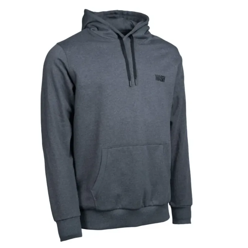 Nash Make It Happen Since 1978 Hoody Grey Marl L Vysoce Kvalitní