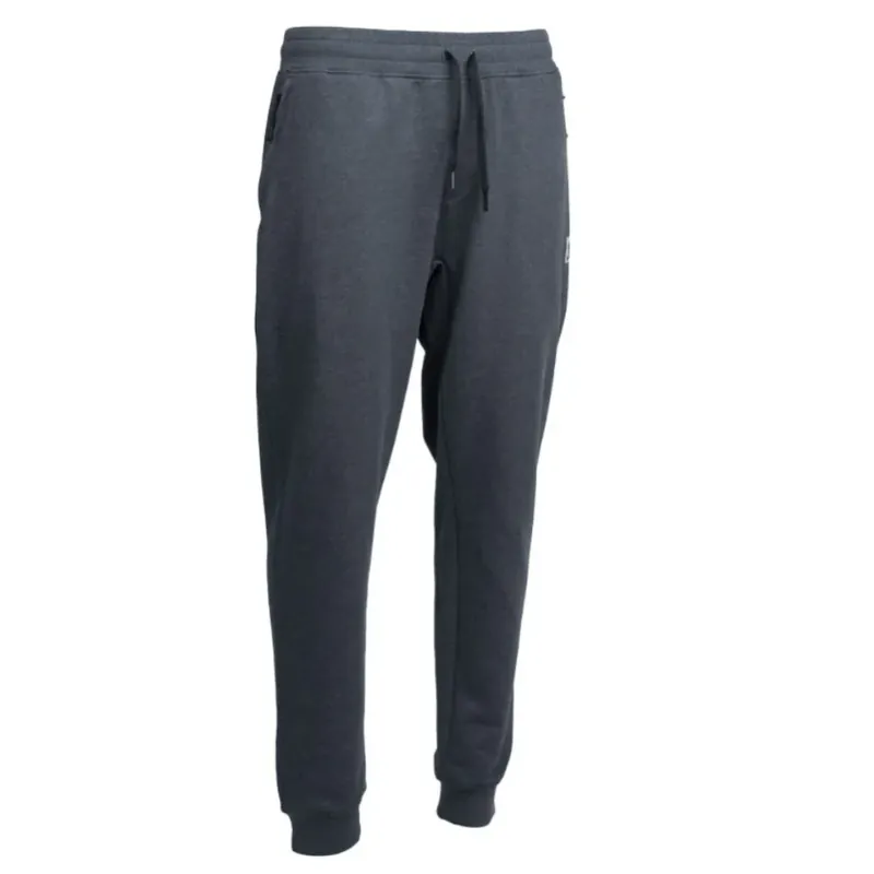 Nash Make It Happen Badge Joggers Grey Marl XXL Dokud Zásoby Vydrží
