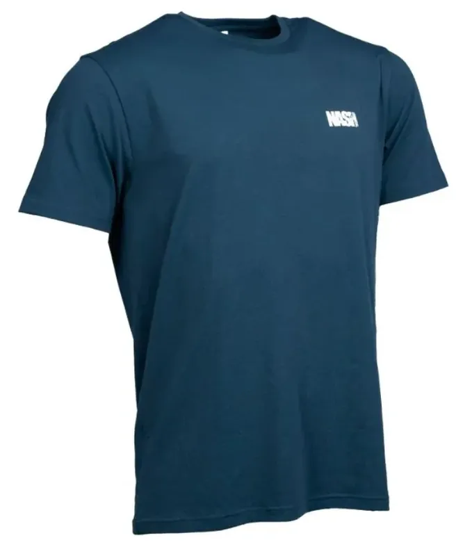 Dokud Zásoby Vydrží Nash Make It Happen Since 1978 T-Shirt Navy Blue L