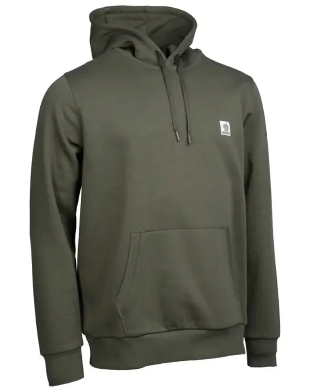 Rychlé Dodání Nash Make It Happen Badge Hoody Green XL