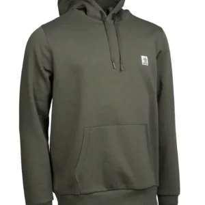 Nash Make It Happen Badge Hoody Green M Nízká Cena