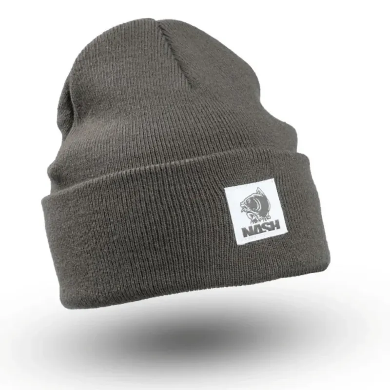 Cenově Výhodný Nash Make It Happen Badge Beanie Hat Green