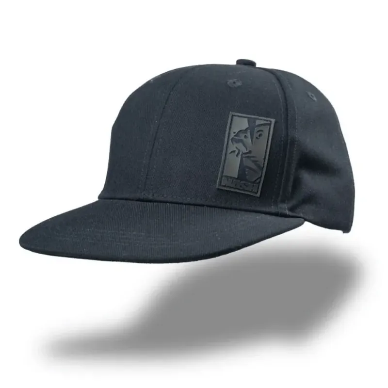Vysoce Kvalitní Nash Make It Happen Since 1978 Snap Back Cap Black