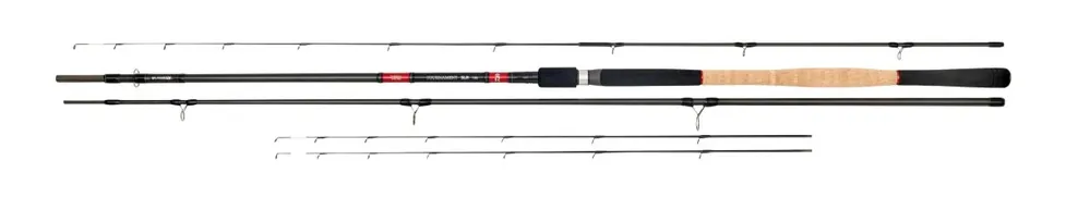 Originální Daiwa Tournament SLR 12ft -90g 3-teilig Made in UK