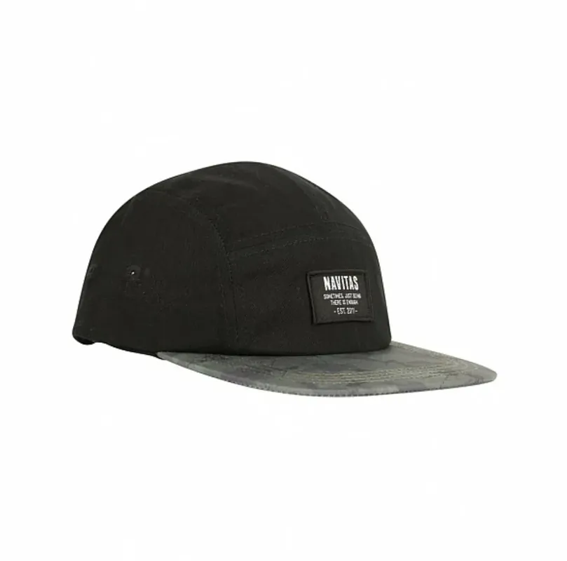 Vrácení Zdarma Navitas Identity Camo 5 Panel Cap