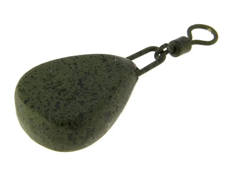 Omezená Nabídka nGT Flat Pear Lead 2,0oz 58g Blei